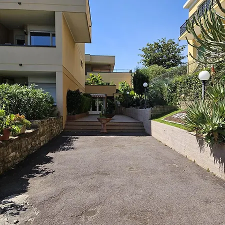 Nereidi 307 Apartment Sanremo Exterior photo